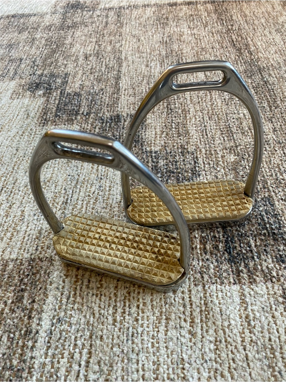 Korsteel Stirrups - Hunter Jumper, All Purpose English Riding